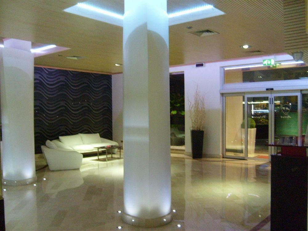 Hotel Briganti Qualiano Exterior foto